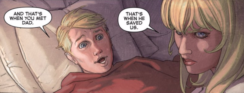 Illustration for article titled Doctor Doom’s Lies Are Being Exposed in Secret Wars